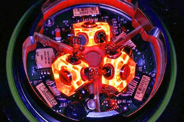 Missile intertial guidance systems are some of the most sorcerous objects ever created, the old ones were ominous floating spheres harnessing esoteric formulas and the new ones do the same with channeled lasers