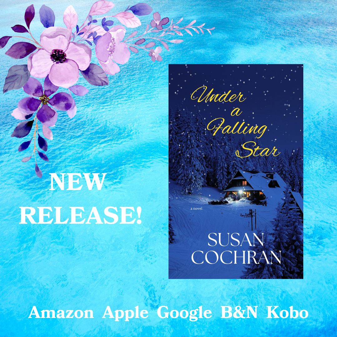HAPPY RELEASE DAY to my women's fiction UNDER A FALLING STAR! #familysaga #romancereaders #womensfiction #goodreads #booklovers #bookbub #bookrecommendations #authors #booktwitter #readers  books2read.com/u/b5J7vk