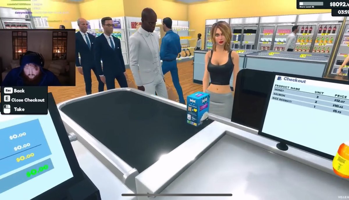 Picture right before Caseypoo scans me ❤️