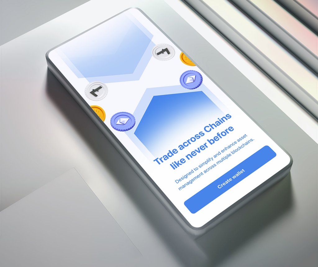 king_goodness's tweet image. Day 24✨

Designed a bridge and swap interface for a cryptocurrency wallet application 

#30daysofweb3design
#web3 #web3productdesigner #Defi #blockchain #techtwitter #fintech

@Hugo0x18 @fischermingo