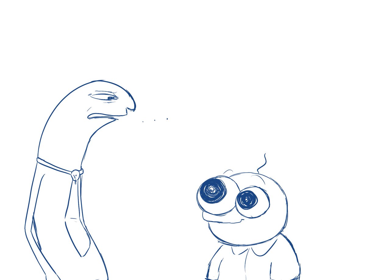 freakaz0idartz's tweet image. This happened trust me 

#smilingfriends #smilingfriendsfanart #pimpimling #allanred