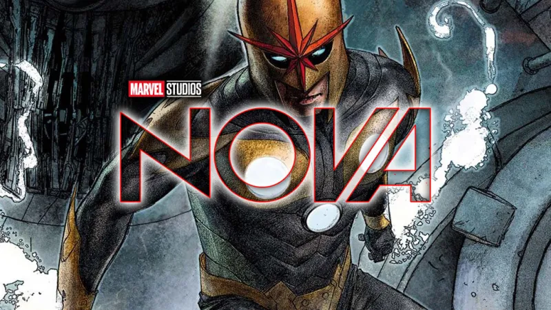 ‘Nova’: Marvel Studios Finally Charts a Course for the Human Rocket murphysmultiverse.com/nova-marvel-st…