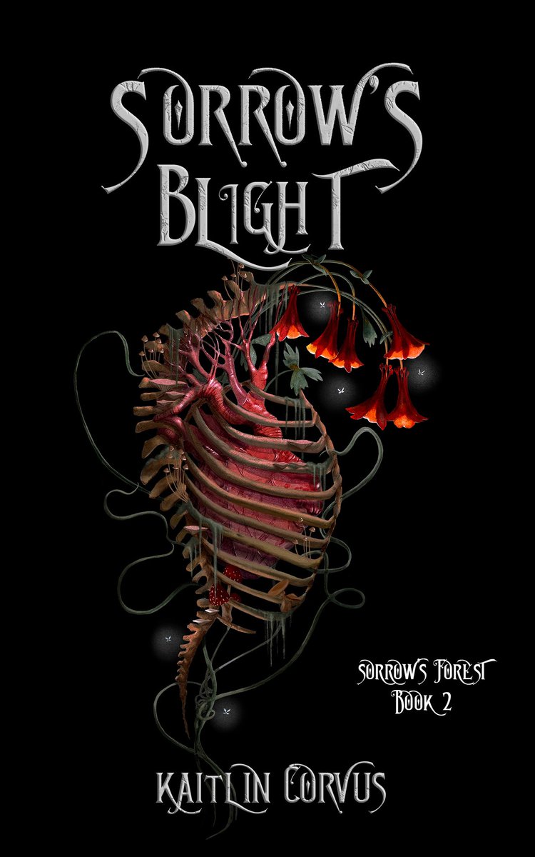 ✨ALL SSP PAPERBACKS!!!! ✨ You can grab Sorrow’s Forest, a BBNYA 2023 Finalist, AND its sequel, Sorrow’s Blight, for under 15 dollars! shadowsparkpub.com/5th-anniversar…