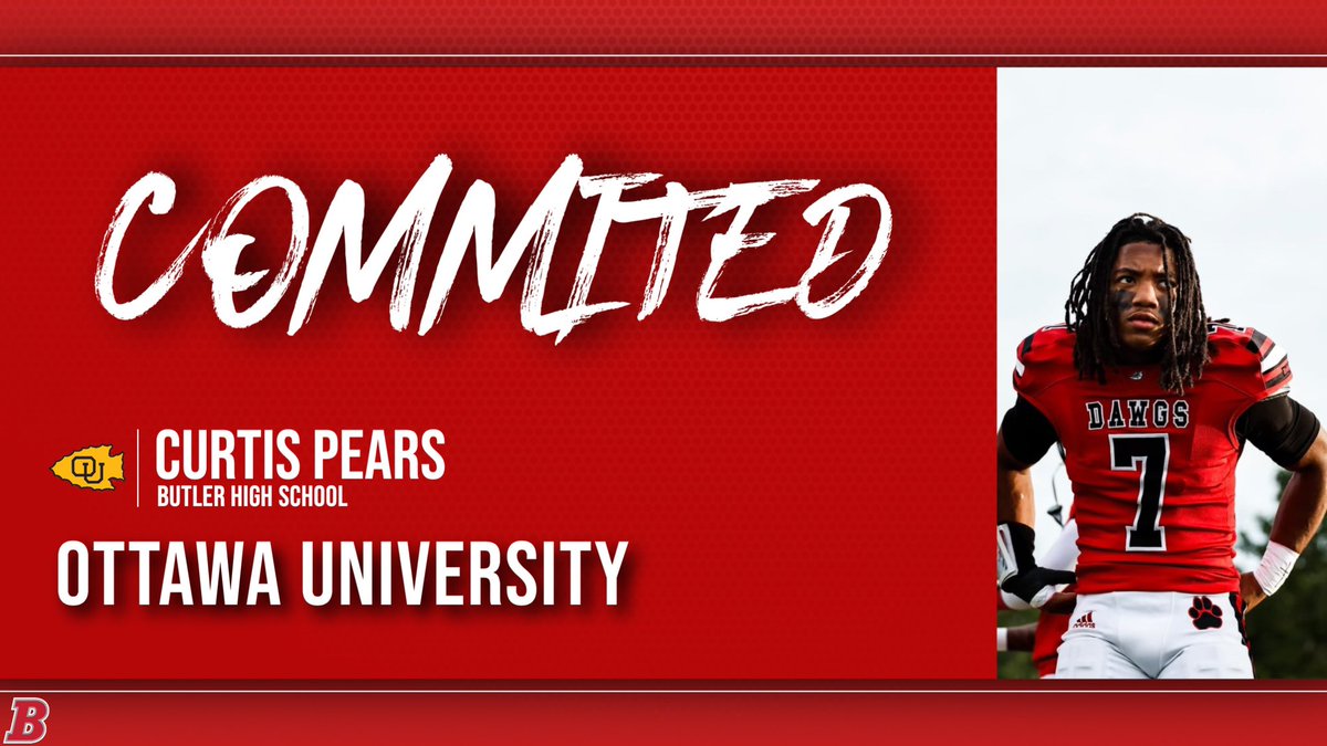 Congrats to Curtis Pears!