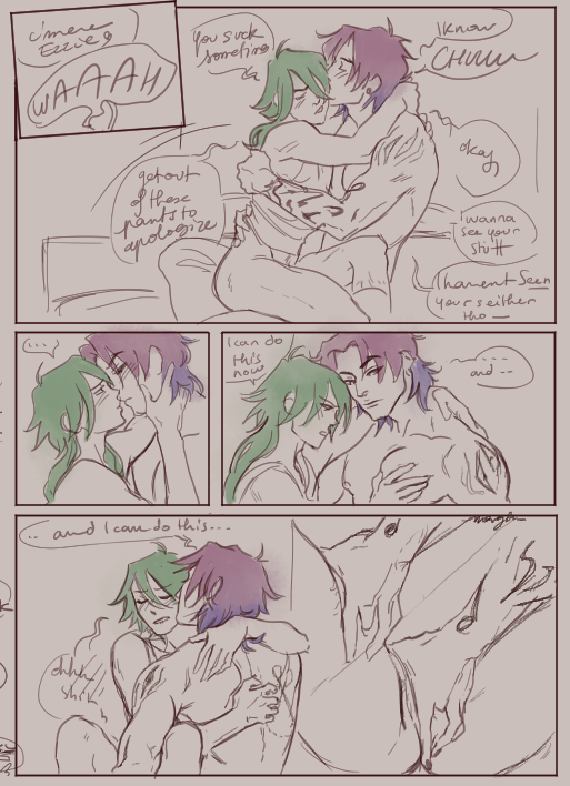 Morghn 🔞 tweet media