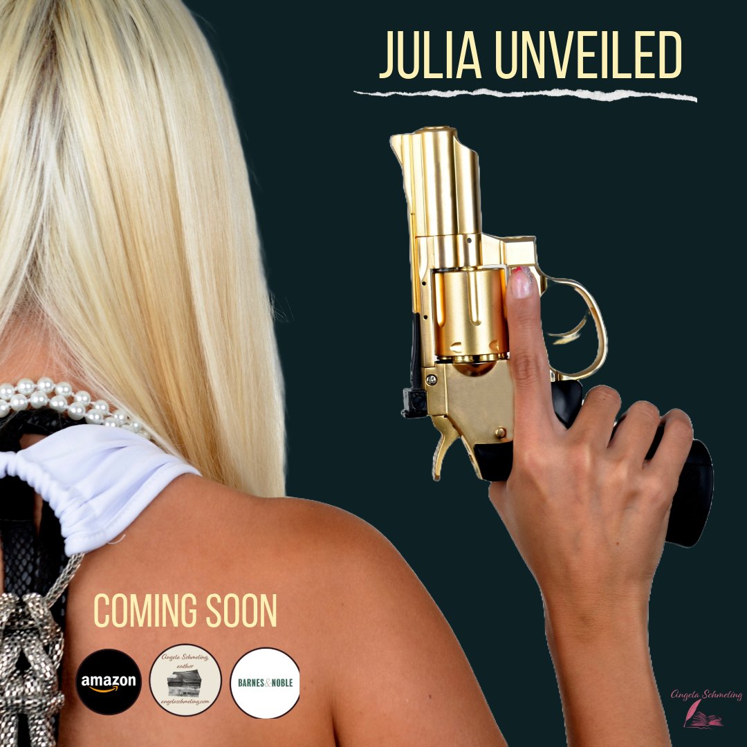 'After 6 months in prison, I'm free. Free to have the life I thought I had lost long ago. Then why do I still feel trapped?' Julia Unveiled will be releasing late 2024! #unveiledseries #readingcommunity #writingcommunity #books #bookworm #booknerd #bookaddict #booksbooksbooks