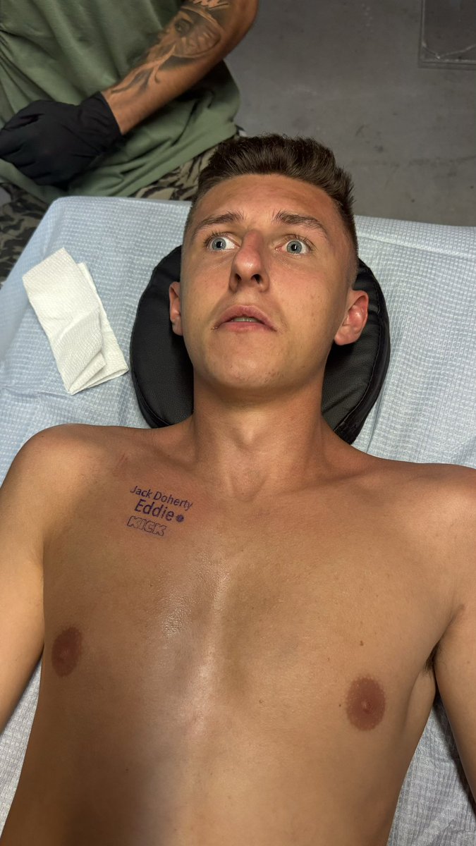 Jack Doherty (@dohertyjackk)  X