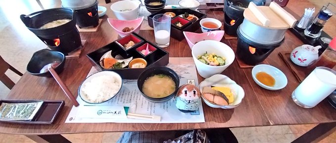 「食べ物 米」のTwitter画像/イラスト(新着)