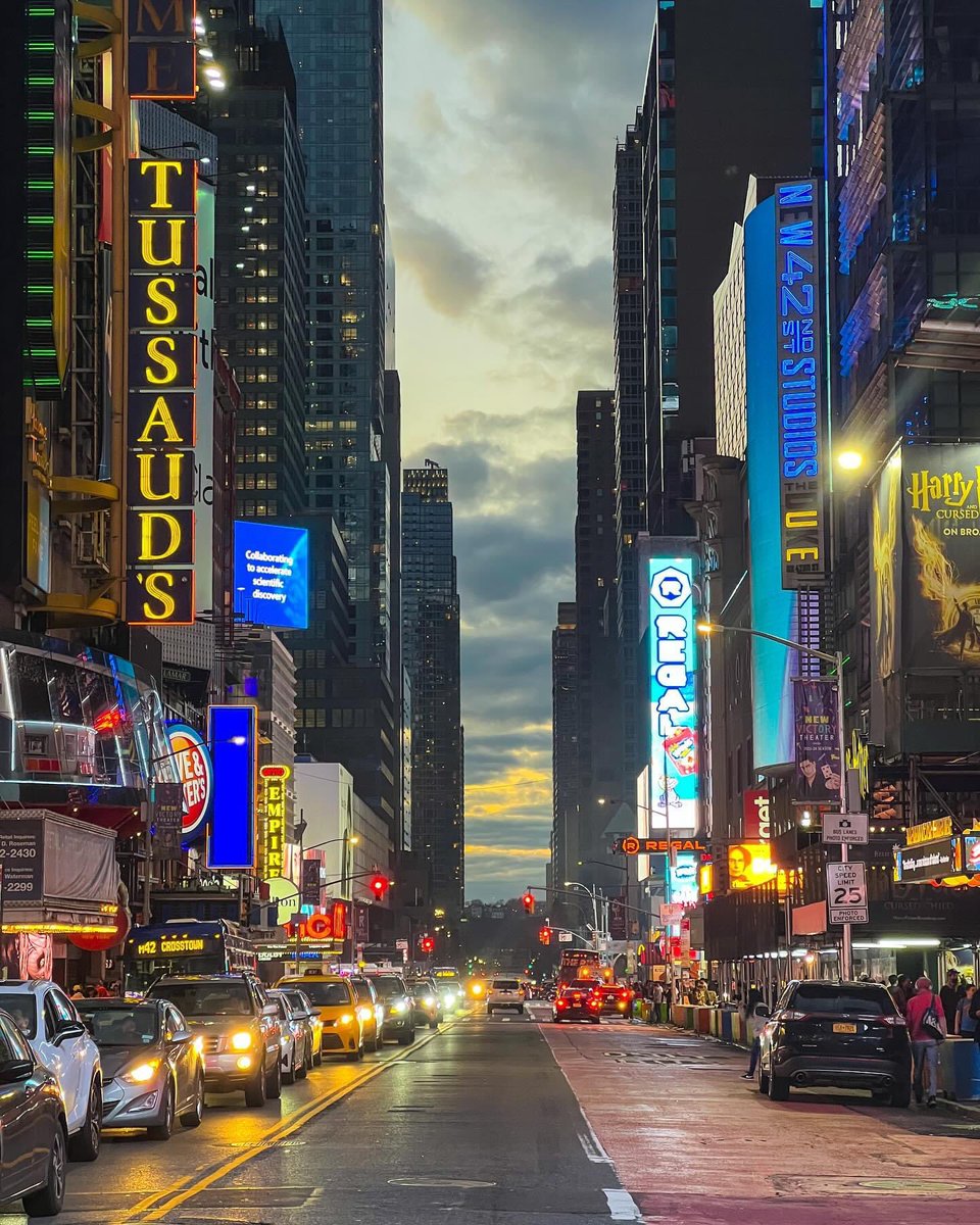 Time Square Nights ✨ Where Every Corridor Leads to a New Adventure #nyc #timessquare