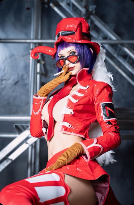 Twitterのコスプレ画像16