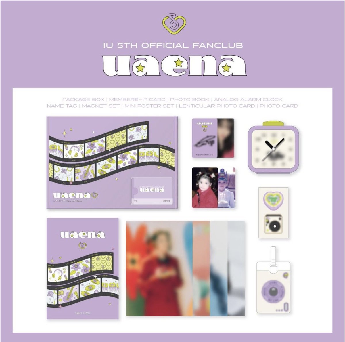 IU BIRTHDAY GIVEAWAY 🥳🎉

1 winner of SEALED 5TH GEN UAENA KIT (w/o the ID, ofc)

🐰To enter: follow, like, RT & comment your favorite IU outfit/look 

🇵🇭Maaenas only 

🎨Ends tonight,11:59PHT
Winner will be randomly drawn 

 #대장홀씨_아이유의_생일이_됐다구 #Dearest_IU_day