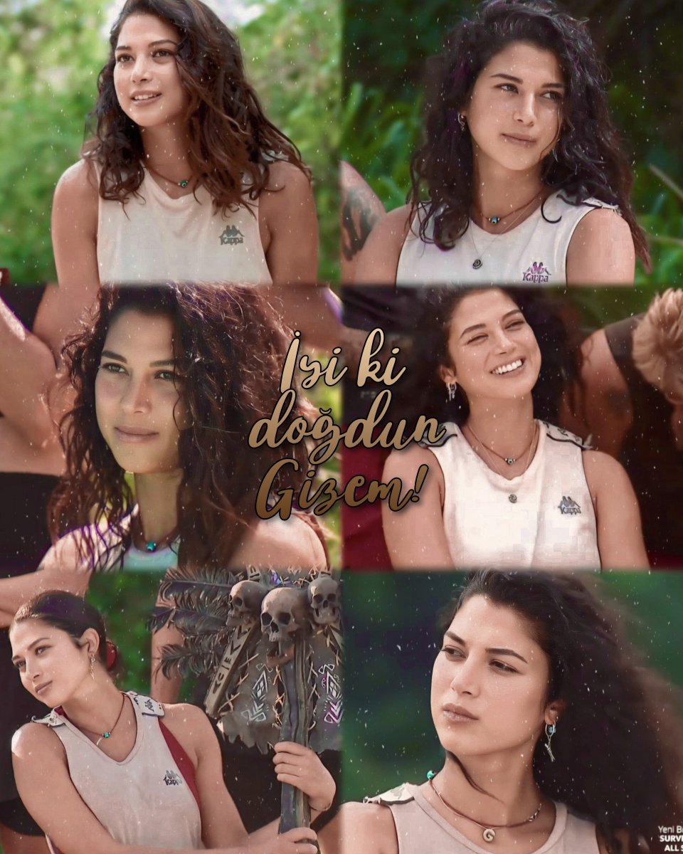 Ve geldik yeni bir yaşa, yeni bir yaşla beraberiz yine. 34. yaşın her şeyden önce sağlık, mutluluk ve huzur getirsin Gizemim 🧡 Geride bıraktığın yaşından daha güzel bir yaş seninle olsun 🙏🏻 Seni seven ailen daima yanında.. 

İyi ki doğdun Gizem! 
[#GizemMemiç &amp; #GMFC]