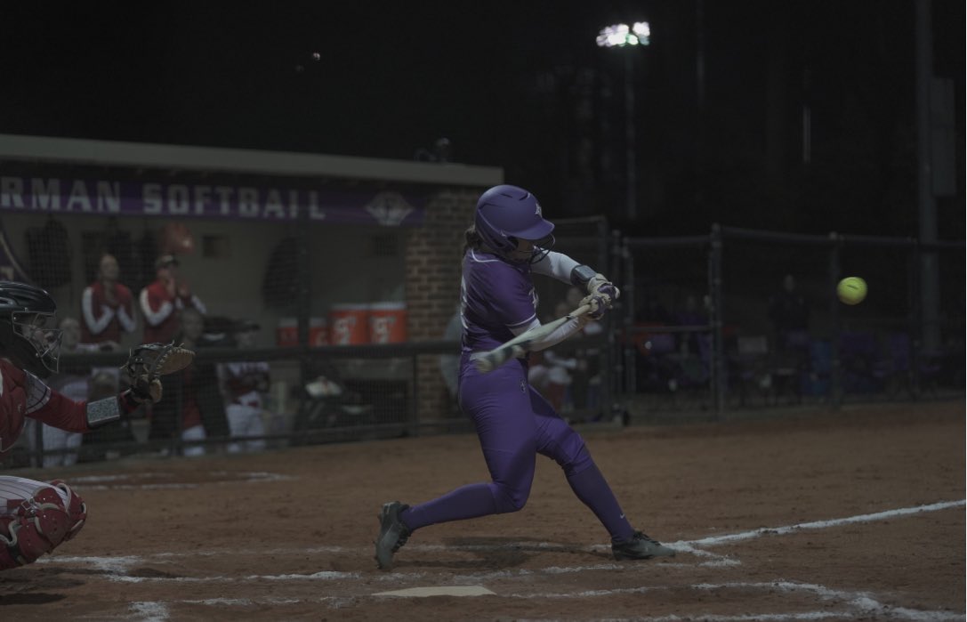 After finishing my 3rd year of college softball & receiving my bachelor’s degree from Furman University, I’d like to announce I have entered the Graduate Transfer Portal. I have 1 year of eligibility. Thank you Furman for the past 2 years! @SoftballPortal hannahpoole224@gmail.com