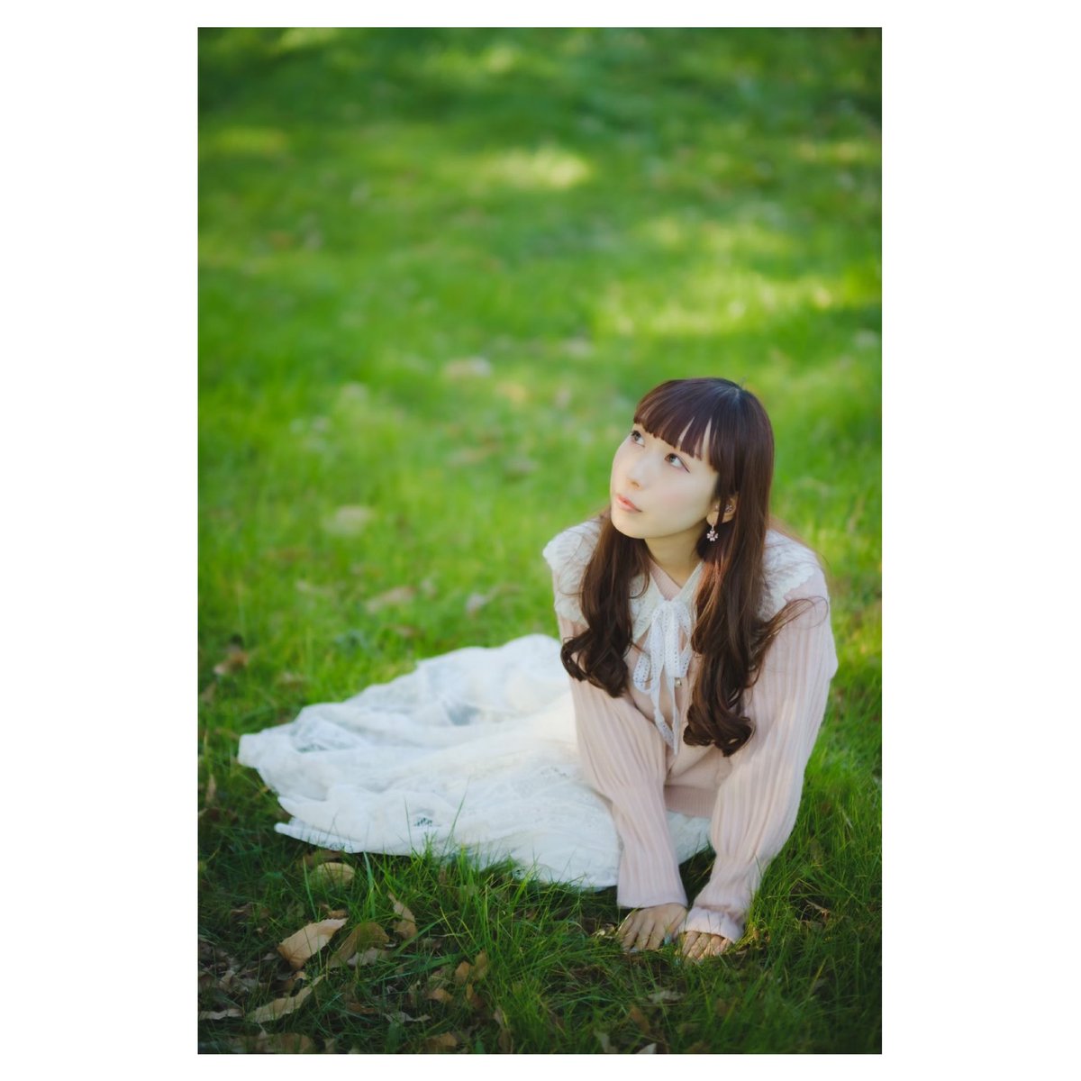 緑と縁〔みみ〕
@Mimi_usagiOoo 

#人にはそれぞれ魅力がある
#ポートレート 
#portrait 
#被写体募集中 
#fujifilm_X