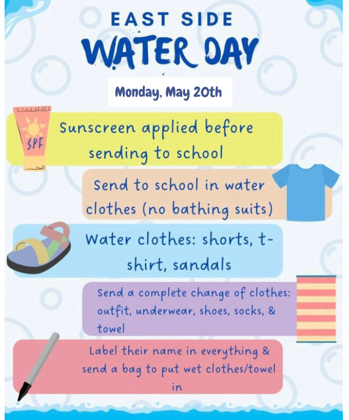 Best day of the year is Monday!