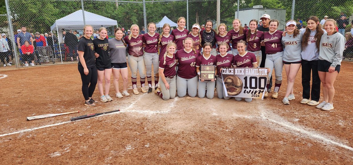 Vince Lovergine (@vince_lovergine) on Twitter photo .<a href="/silverlakesb/">Silver Lake Eagles Softball</a> are the 3A Regional Champs, defeating Santa Fe Trail, 1-0 on a walk-off bunt.
<a href="/dskuler/">David Schooler</a>, <a href="/SilverLakeEagle/">Silver Lake Schools, USD 372</a> .<a href="/silverlakesb/">Silver Lake Eagles Softball</a> are the 3A Regional Champs, defeating Santa Fe Trail, 1-0 on a walk-off bunt.
<a href="/dskuler/">David Schooler</a>, <a href="/SilverLakeEagle/">Silver Lake Schools, USD 372</a>