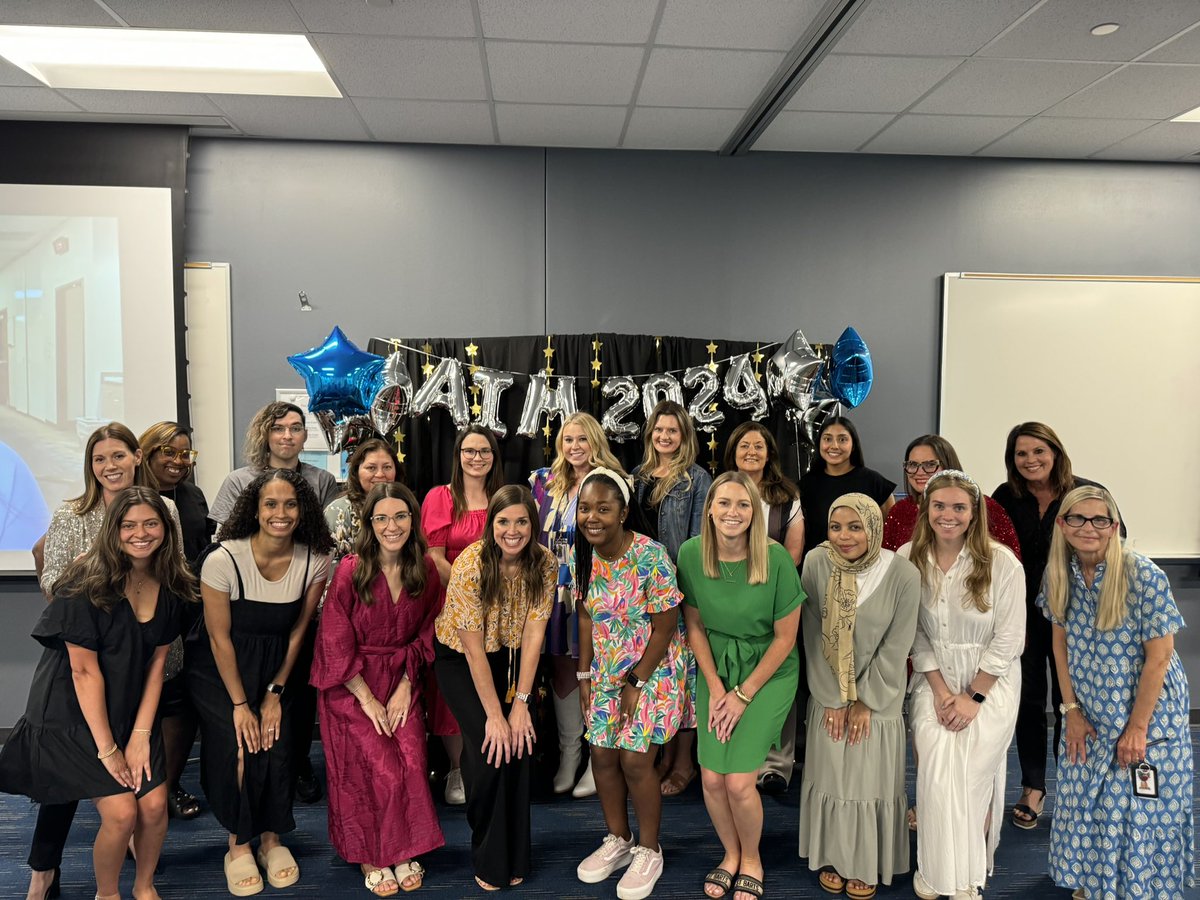 That’s a wrap on our AIM Showcase! These teachers invested a year in our #RISDAIM cohort for their own professional growth, so they could design new experiences for their students that leverage district technology. We are so grateful for their effort + commitment! #RISDWeAreOne