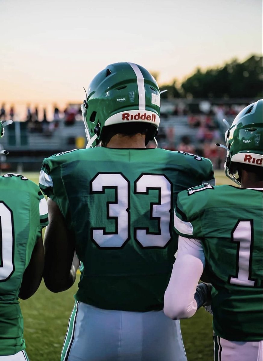 After much thought and consideration with my mother, I will be returning to Arundel High School (Gambrills, MD) to play my senior season. Thank you to all coaches who have helped me this past year!