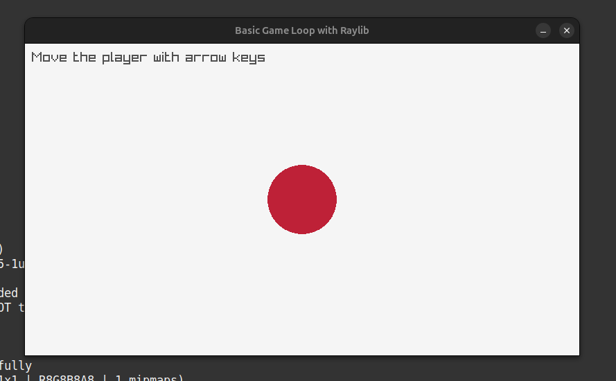 hylian's tweet photo. Ok, I have the foundations for my first game developed in guile/scheme https://t.co/1SW90HPaOO 
I don't think I'll have enough time, but I might be sending it to https://t.co/5vLLCs5lRV https://t.co/2fMxLLA1Wh