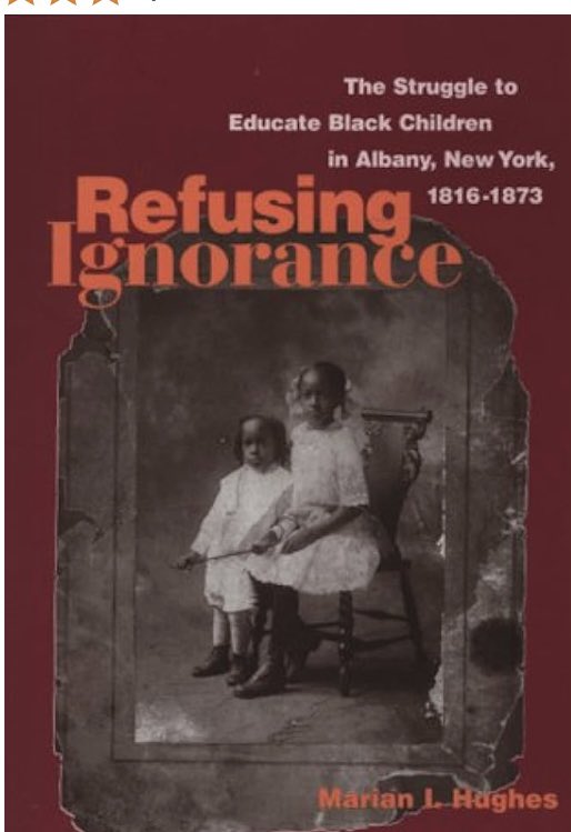 @dereckapurnell #ADOS already knew freedom in the north as my ADOS ancestors fought in the Revolutionary War & were the Abolitionists in Albany & Saratoga Springs before Haiti freed itself. I have facts.