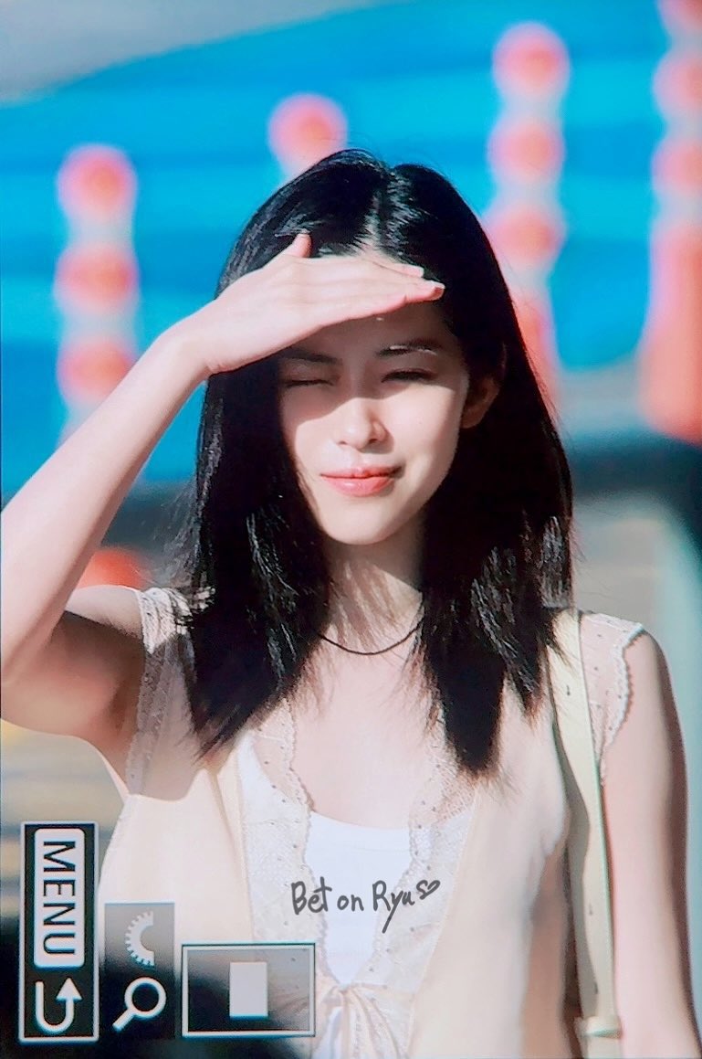 theryujinpics's tweet photo. ryujin departure to japan https://t.co/qVkFEPH1Ok