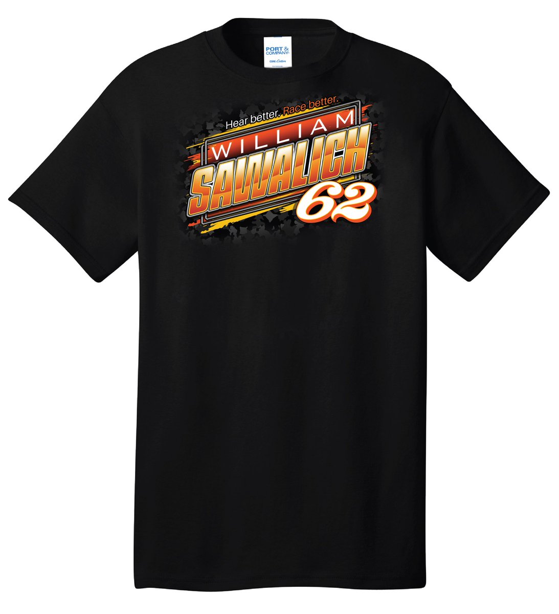 New late model shirts are available now! Visit happyseshop.com to get yours before they sell out.