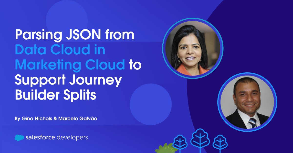 New: Learn how to create highly-nuanced customer journeys and leverage @Salesforce Data Cloud to its full extent with this fascinating method. 👀 Dive in: ➡️ sforce.co/3WKRjxK