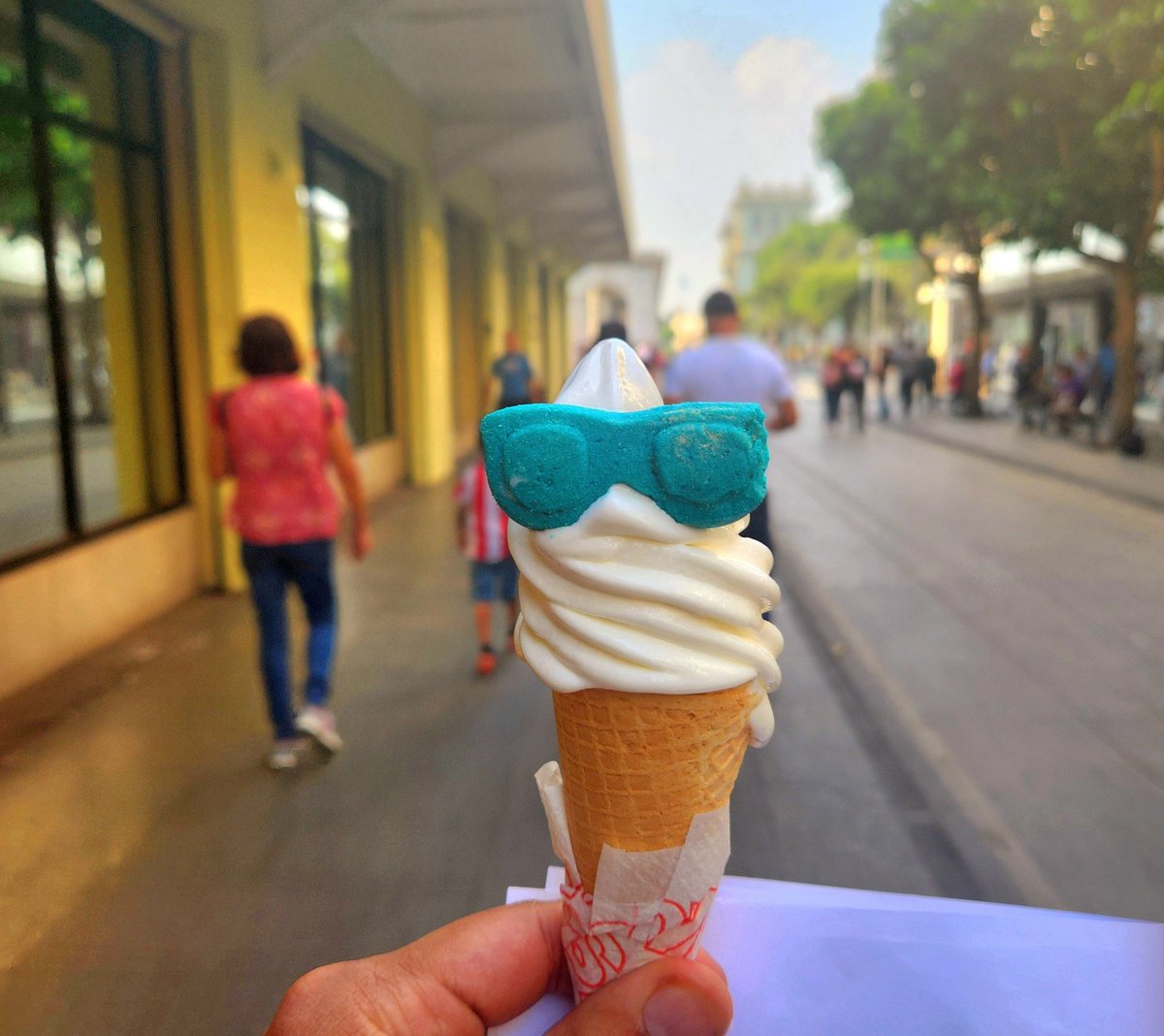 Un helado con estilo para este calor