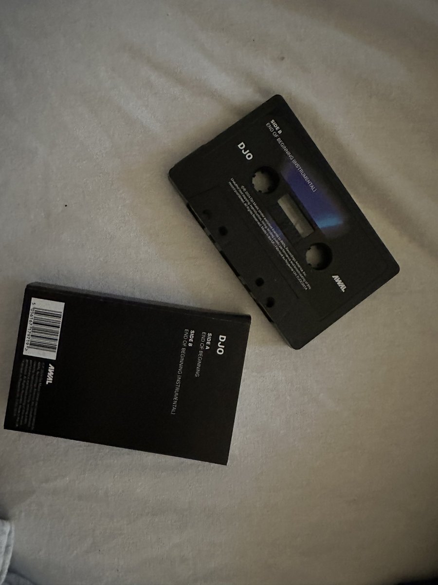 eob cassette <3