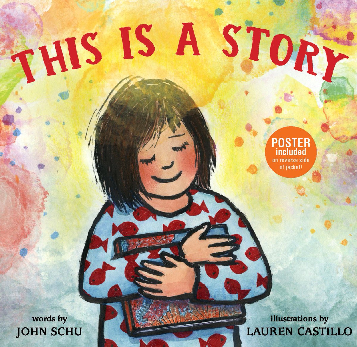 John Schu (@mrschureads) on Twitter photo I'm overjoyed and grateful This Is a Story, illustrated by <a href="/studiocastillo/">Lauren Castillo π¦π³οΈβππ</a> and written by me, was included in the Bank Street College of Education's Best Children's Books of the Year 2024 Edition (for books published in 2023)! Thank you, <a href="/bankstreetedu/">Bank Street College</a>! educate.bankstreet.edu/ccl/27/ I'm overjoyed and grateful This Is a Story, illustrated by <a href="/studiocastillo/">Lauren Castillo π¦π³οΈβππ</a> and written by me, was included in the Bank Street College of Education's Best Children's Books of the Year 2024 Edition (for books published in 2023)! Thank you, <a href="/bankstreetedu/">Bank Street College</a>! educate.bankstreet.edu/ccl/27/