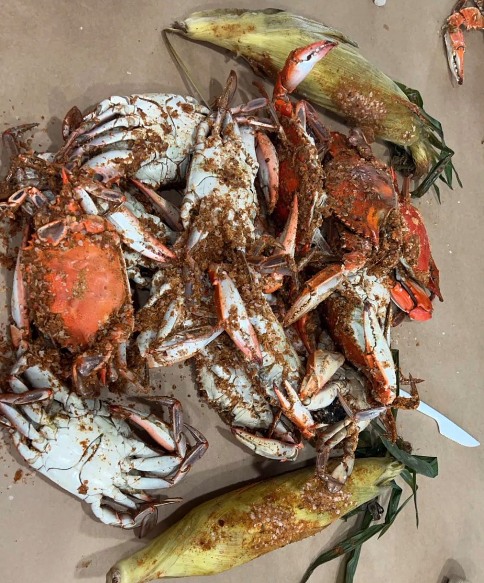 ! Wednesday ! Call to Order now or to Reserve a Table !! ALL YOU CAN EAT SNOWCRAB SHRIMP CORN FRIES OR HISHPUPPIES $49.99 Buy Any platter, Get 2nd HALF OFF (Carry-Out) or $5 Crab Fry or Crab Pretzel CARRYOUT CRAB PRICES Males Small $45 Dz Medium $65 Dz Large $95 Dz Xlg $...