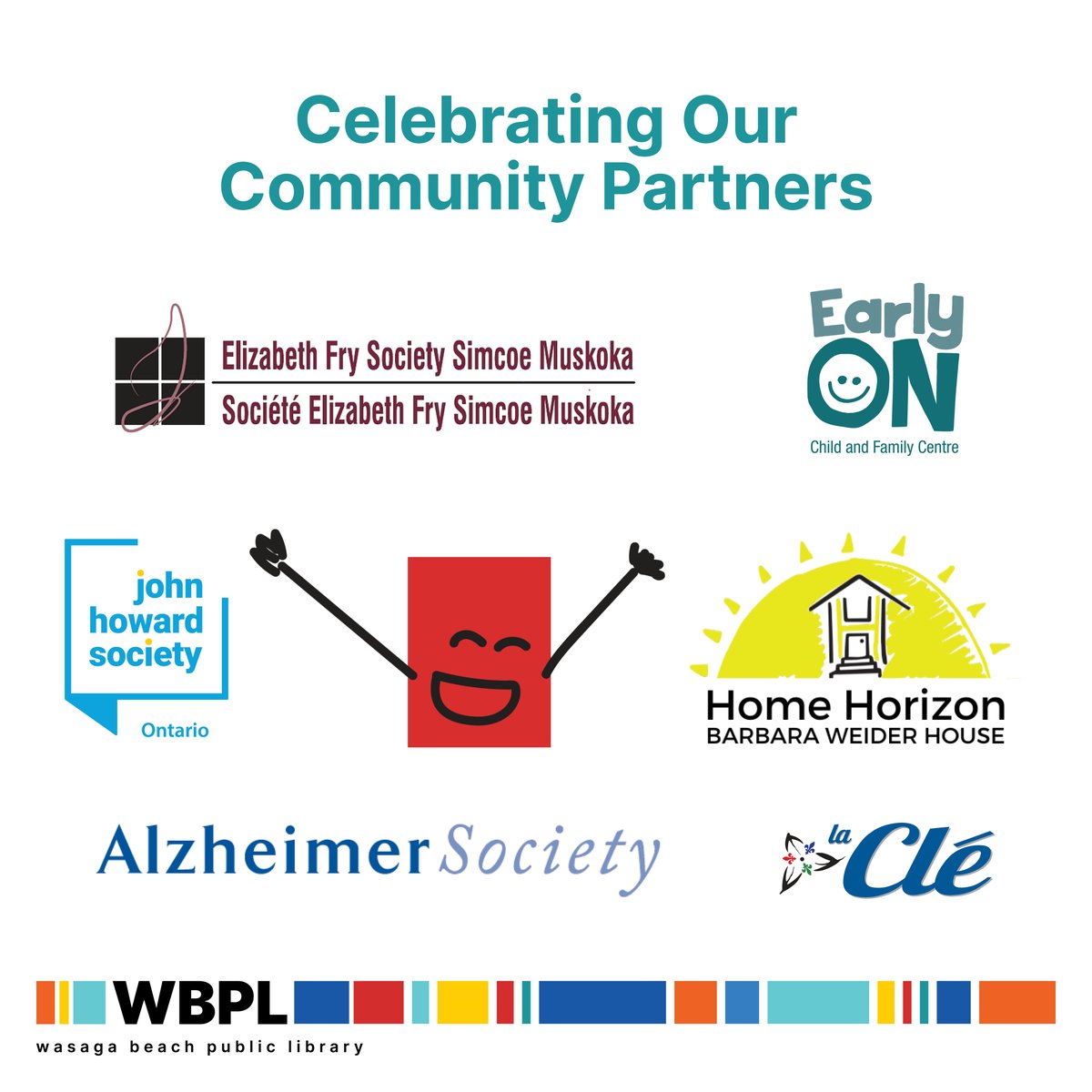 Reason #17 of 50 why libraries are invaluable: Social Service Partnerships! 🤝 Libraries team up with organizations like South Georgian Bay Community Health Centre, Alzheimer Society, & others to offer essential services at no cost. 💙 #50YearsOfSunshine #WasagaBeach #FindItHere