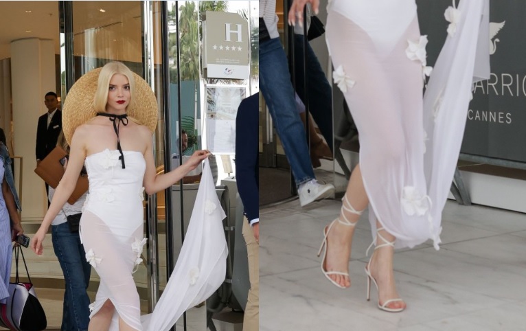 Anya Taylor-Joy Unleashes Untamed Glamour at Cannes Film Festival [caption id='attachmen... #AnyaTaylorJoy #CannesFilmFestival #filmFuriosa #Jacquemusgown #Strappywhitesandals #HeelsNews heels.co.in/news/anya-tayl…