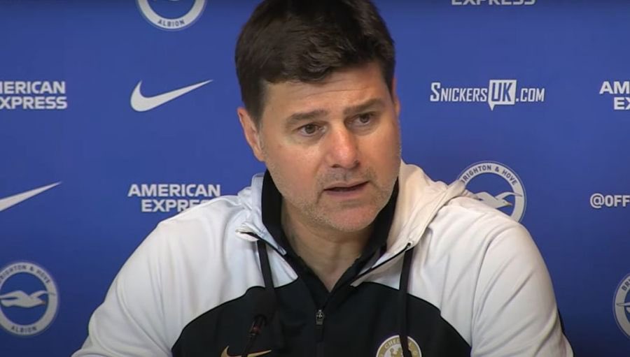 WATCH: Pochettino ‘so happy’ for ‘important’ Nkunku after @ChelseaFC win over @OfficialBHAFC 👇 🔗 hayters.com/watch-pochetti…