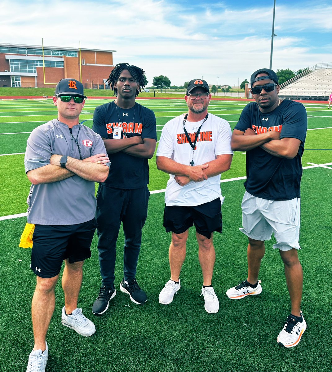 We’ve got this Powderpuff game on 🔒! #OfficialsLife #JFND