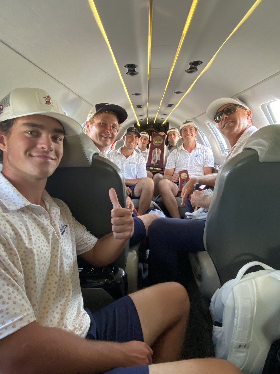 Auburn Men's Golf tweet media