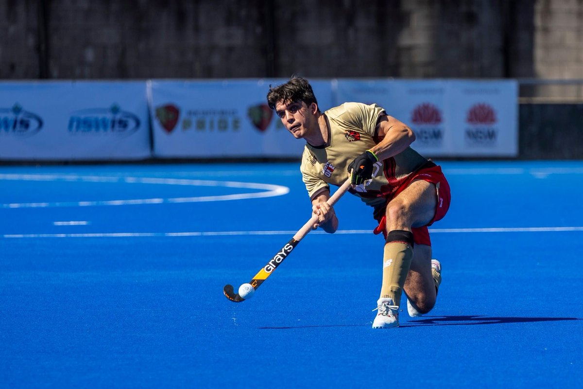 “High performance sport does not last forever. Having an education and a profession in the background, allows me to always feel like I am in control of what I want to do in my life,' Sam Gray. #careers #ncwau24 👉 tinyurl.com/2tdymrah
@CareersWeek  @HockeyAustralia @hockeynsw