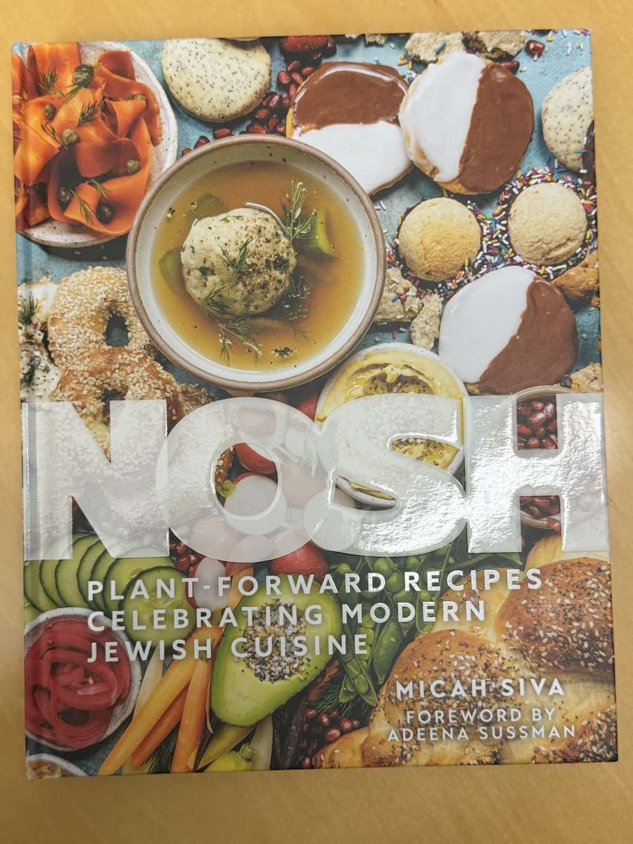 It amazes me how deeply our patients care about us and during their hardest moments ask about and learn about us and our families. This is a #HSCT “anniversary” gift from a patient with history of #AML. #honored #vegan @nosh