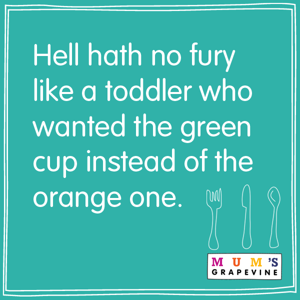 Pick Your Battles #parenting #toddler