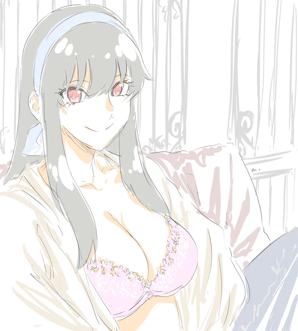 再掲:ヨルさん 