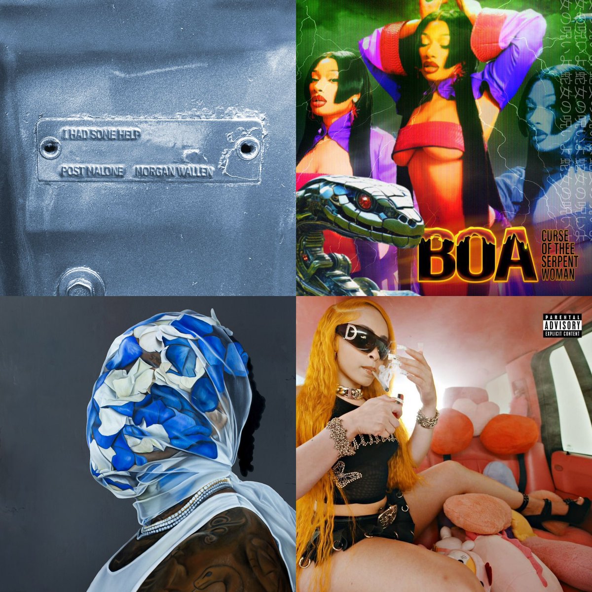 Talk of the Charts tweet media