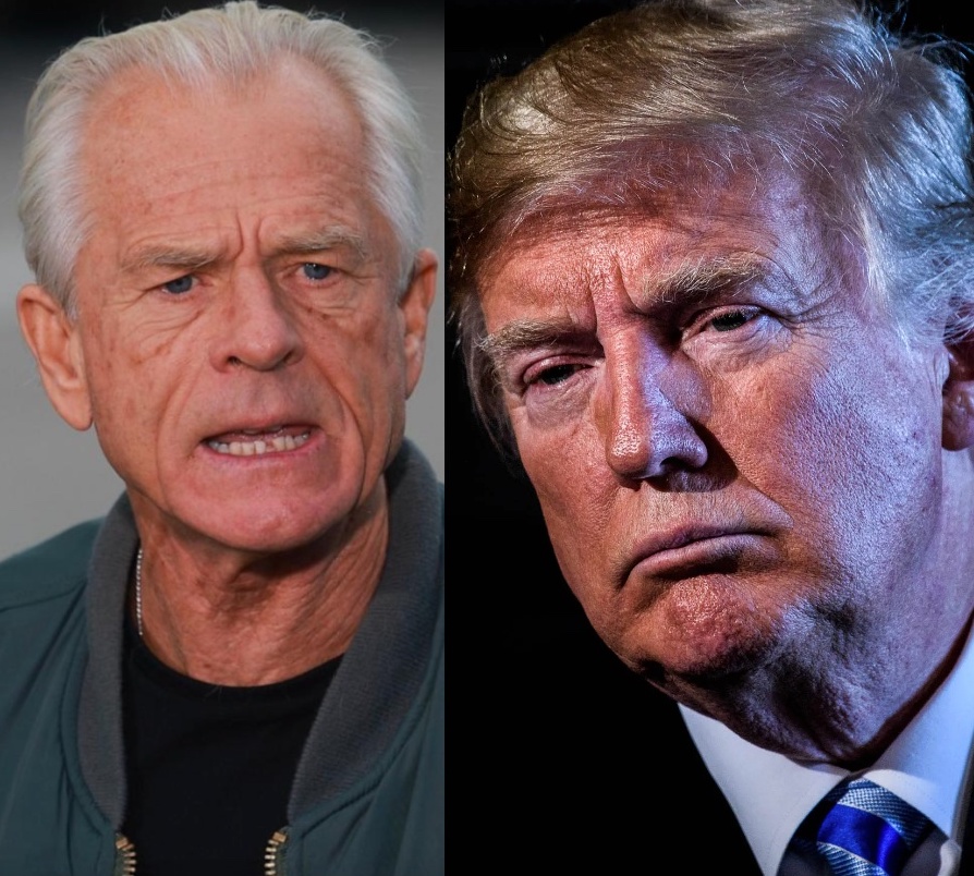 BREAKING: MAGA world suffers a humiliating defeat as the judge rejects an 'emergency' request from former Trump White House official Peter Navarro to reduce his prison sentence for his Contempt of Congress conviction. This is beautiful to behold... 'In sum, a four-month prison