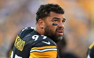 Pittsburgh Steelers DE Cam Heyward has not attended voluntary offseason workouts and does not plan to attend OTAs as he seeks a contract extension