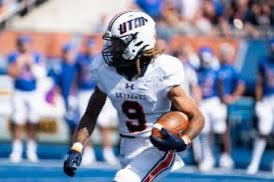 Blessed to receive a offer from UTM #AGTG