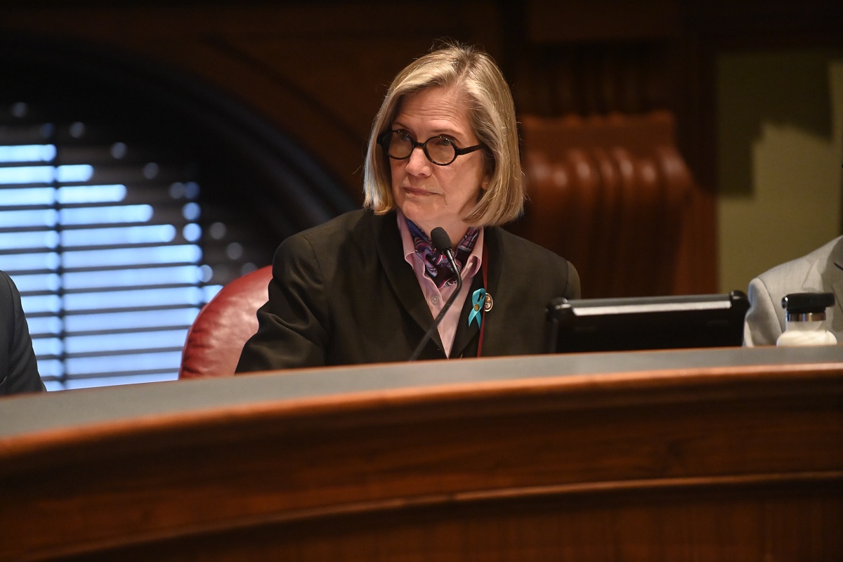 My latest initiative to prohibit prescription refusals has just passed the Senate! House Bill 4874 takes proactive steps to ensure all Illinoisans have easy access to their their prescriptions and not penalized because of technicalities.

Read more: ilsendems.co/3WHFs3c