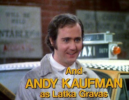 May 16, 1984: 40 years ago, Andy Kaufman died from lung cancer at the age of 35. #RIP