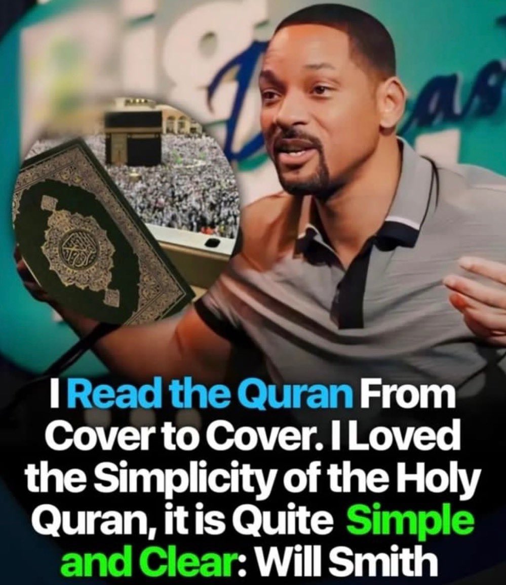 The Quran is a guidance to mankind 🤲🏾