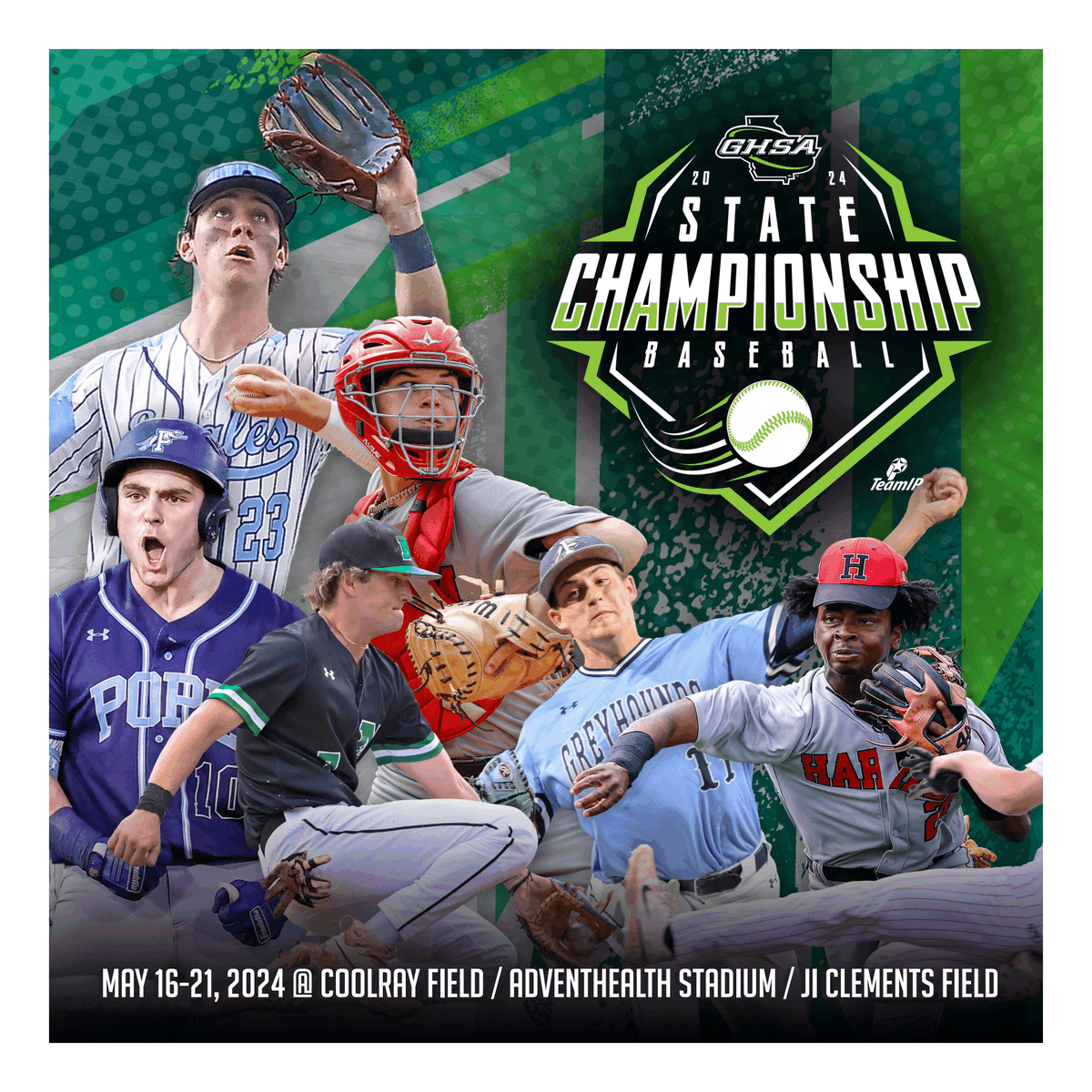 View / Download Baseball State Championship digital fan guide w/ preview, schedule, rosters and much more! Linked to @GoFanHS! Produced by @ScoreAtlanta. @LHSdevilball @CHSHurricanes @Lowndes_sports @GraysonHSSports @PopeAthletics @EtowahBaseball bit.ly/4dJ3scA
