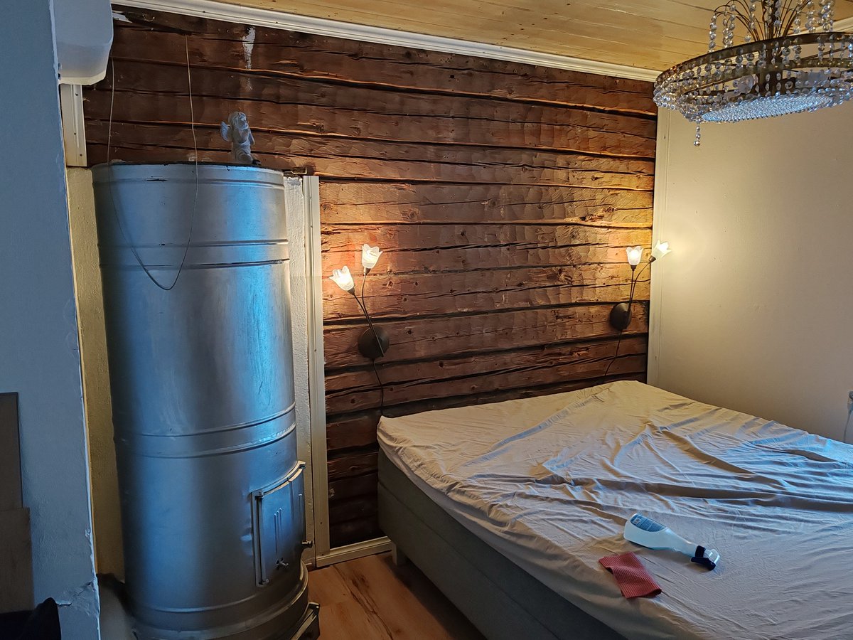 Makkarin seinä, onko liian pelottava? 🤔