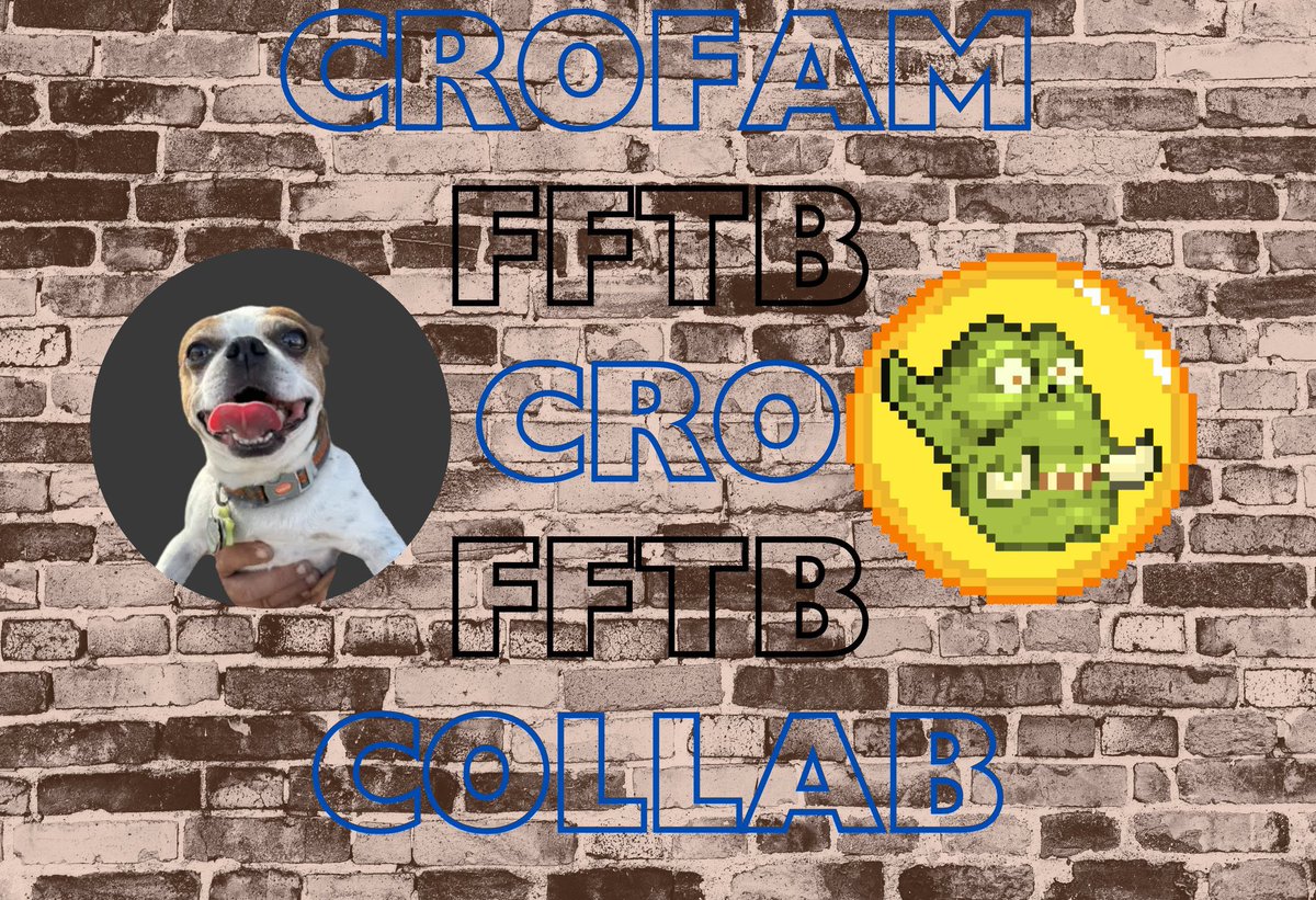 AIRDROPS ON THE WAY🎁

My Neighbors Dog #Scooter Is Hooking Up With $ORC For A #Crofam Collab

DROP YOUR #Cronos WALLET 🫳

- #Scooter airdrops for 2 winners
- 250k $ORC

TAG,❤️,🔄, & Follow @MyNeighbors_Cro & @groggtheorc 

#Cryptocom @cryptocom #FFTB @VVS_finance $CRO $VVS